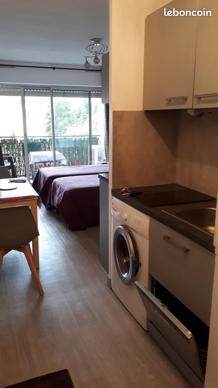 Appartement à louer, 20m², Balaruc-les-Bains