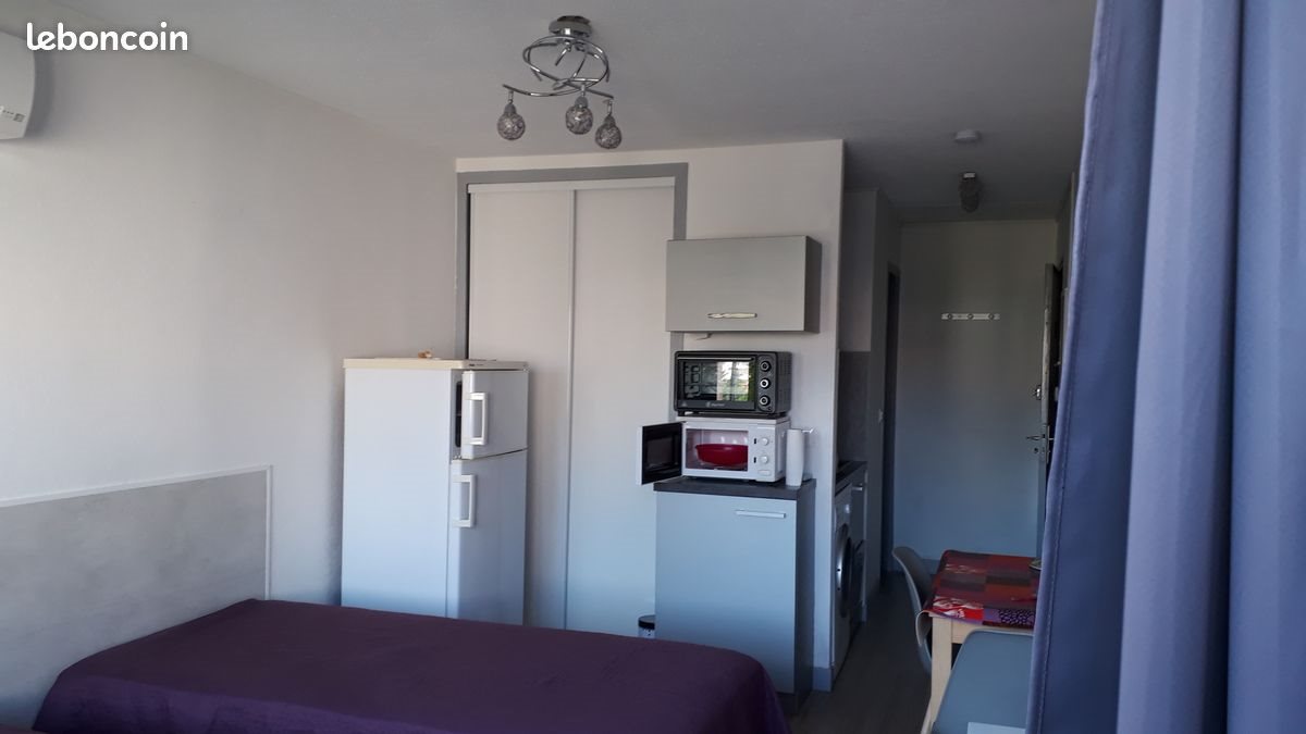 Appartement à louer, 20m², Balaruc-les-Bains