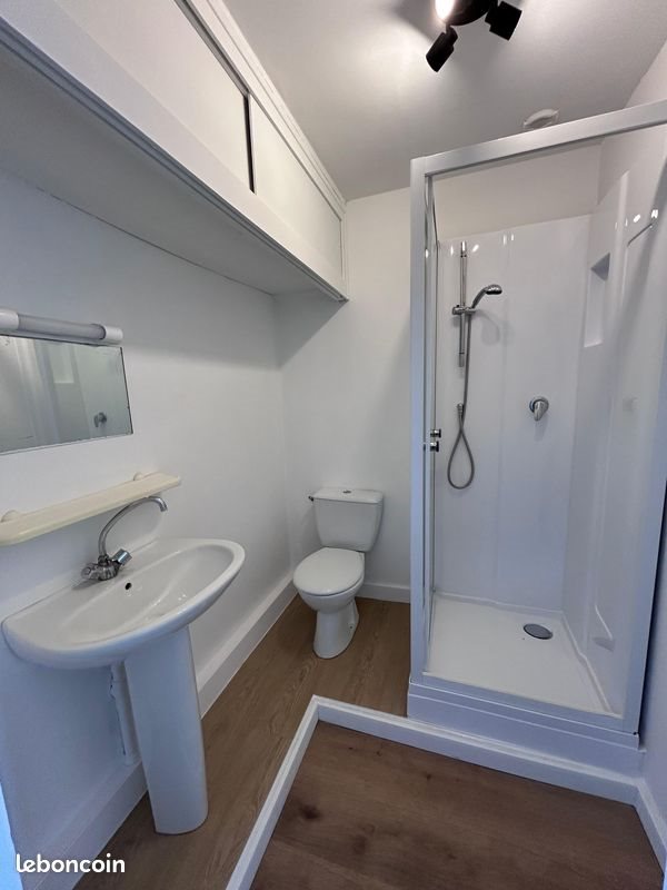 Appartement à louer, 21m², Sainte-Gemme-la-Plaine