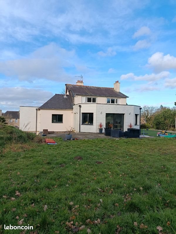 Maison à vendre, 155m², Pédernec