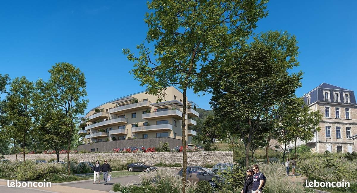Appartement à vendre, 31m², Vesoul
