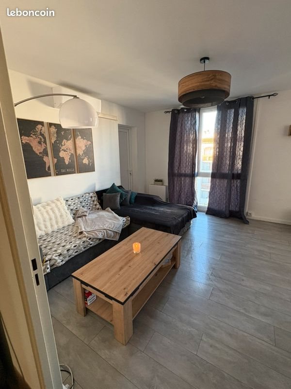Appartement à vendre, 73m², Perpignan
