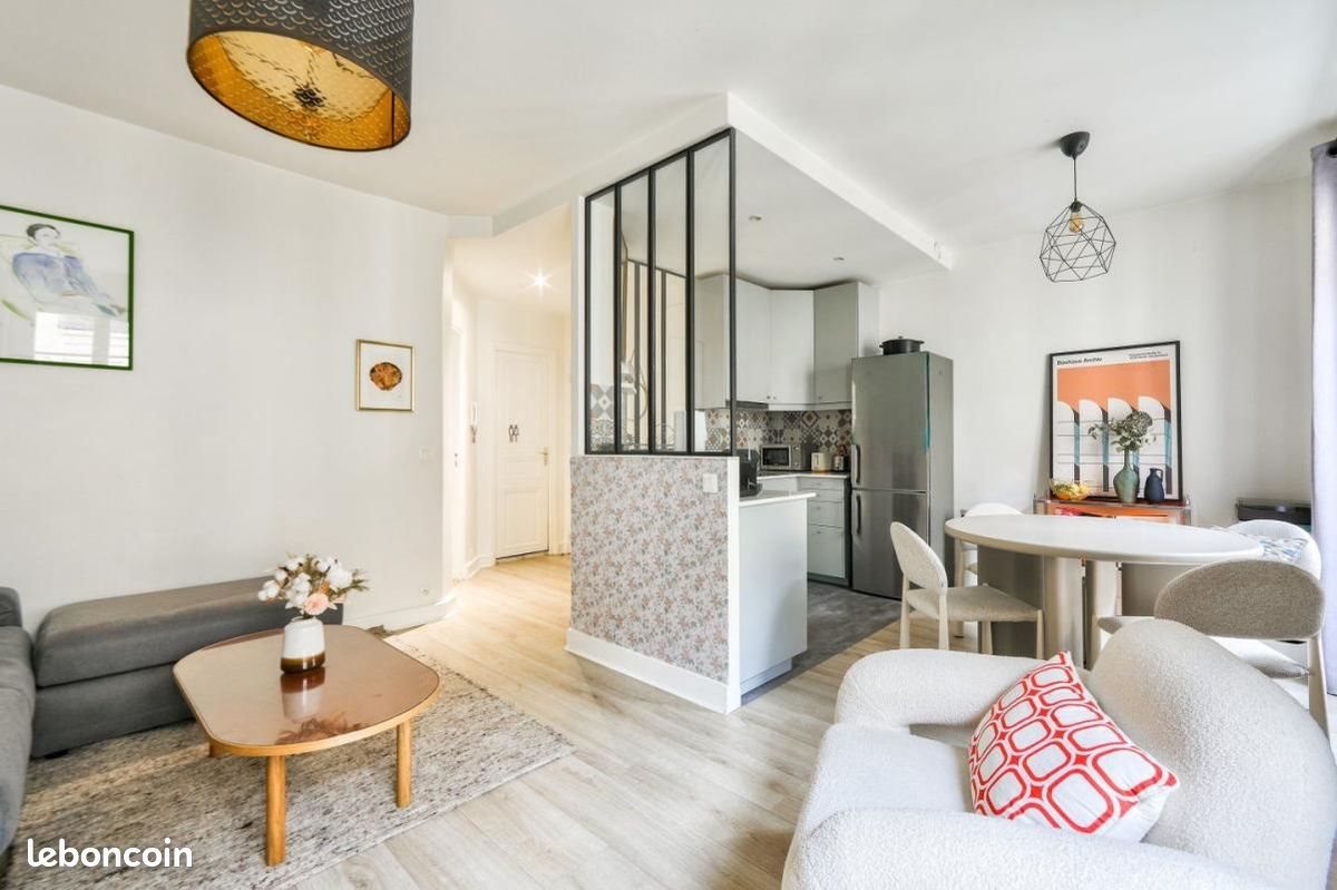 Appartement à vendre, 46m², Paris 13ème