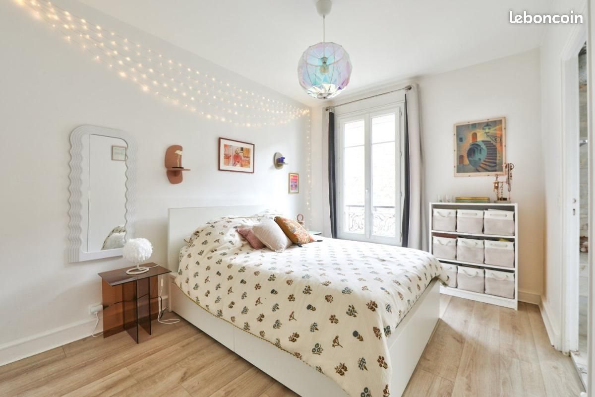Appartement à vendre, 46m², Paris 13ème