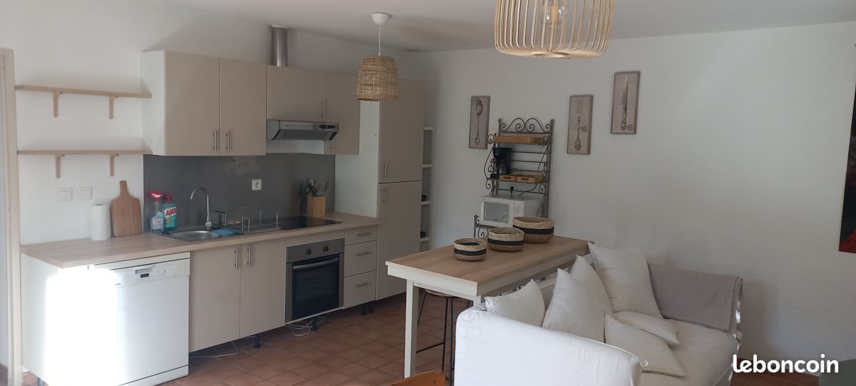 Maison à louer, 60m², Les Angles