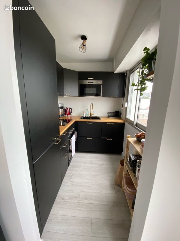 Appartement à louer, 40m², Nantes