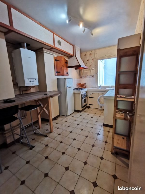Appartement à louer, 93m², Grenoble