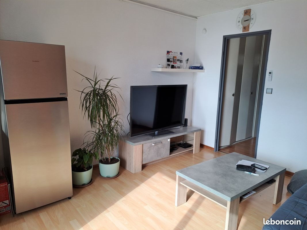 Appartement à vendre, 33m², La Grande-Motte