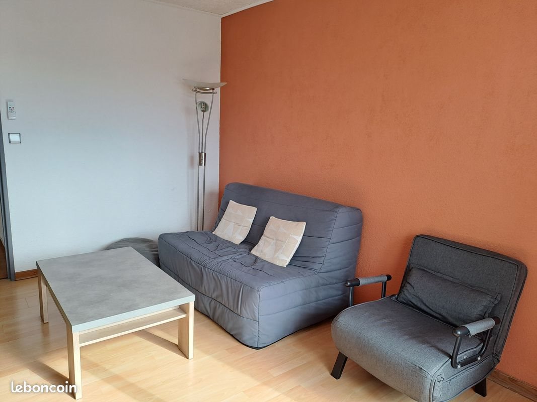 Appartement à vendre, 33m², La Grande-Motte