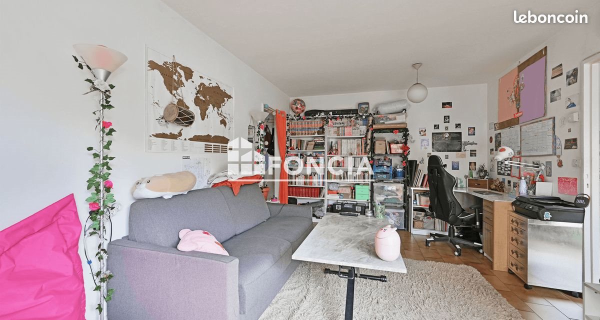 Appartement à vendre, 42m², Montpellier