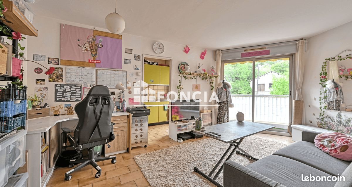 Appartement à vendre, 42m², Montpellier