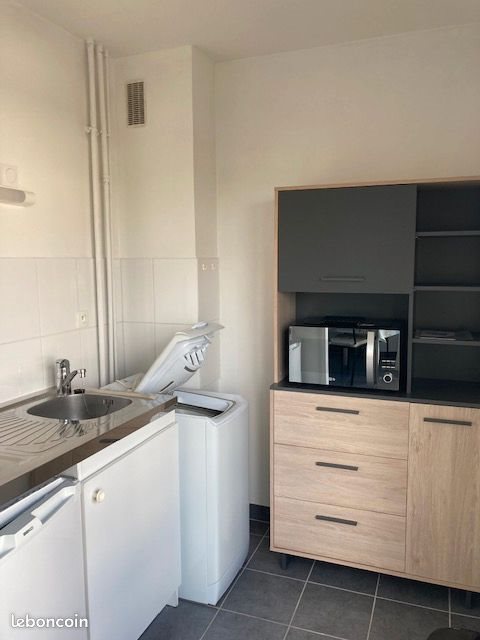 Appartement à louer, 29m², Angers