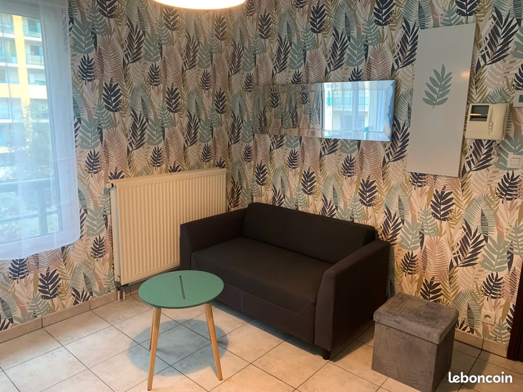 Appartement à louer, 28m², Toulouse