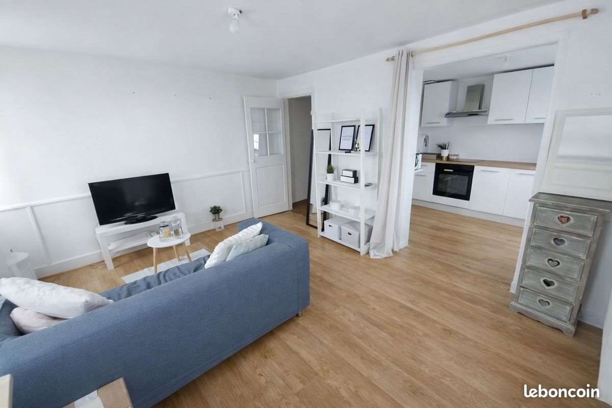 Appartement à vendre, 44m², Vitré