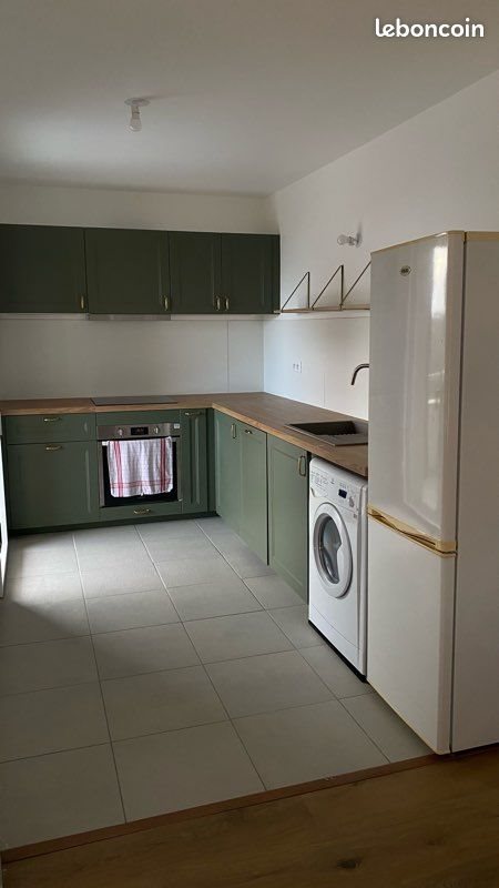 Appartement à louer, 67m², Nantes