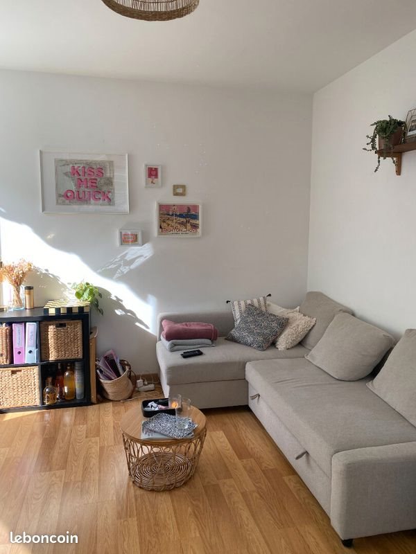 Appartement à louer, 36m², Angers