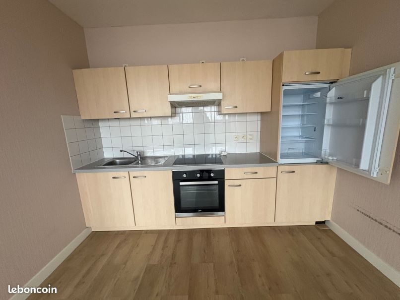 Appartement à louer, 55m², L'Hôpital