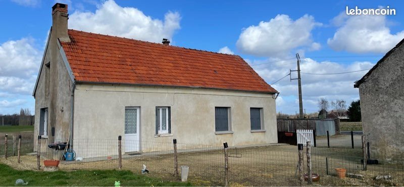 Maison à vendre, 73m², Vernoil-le-Fourrier