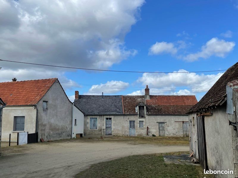 Maison à vendre, 73m², Vernoil-le-Fourrier