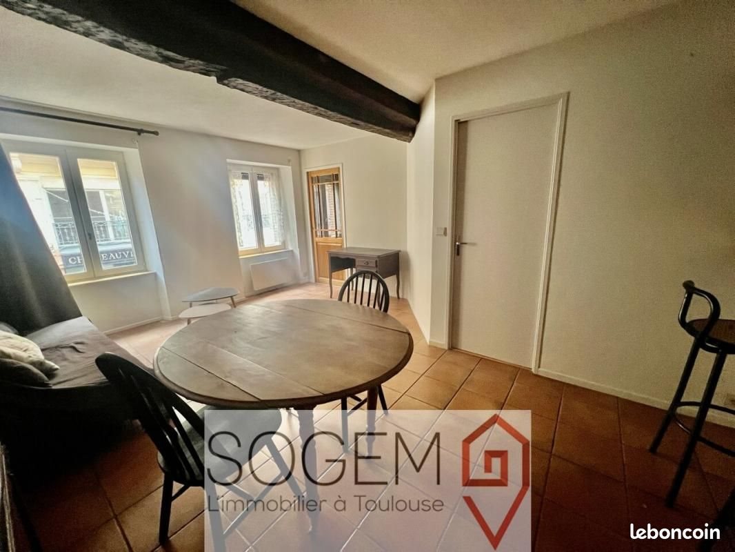 Appartement à louer, 47m², Toulouse