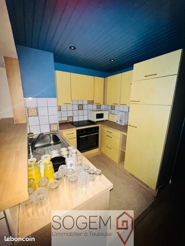 Appartement à louer, 47m², Toulouse