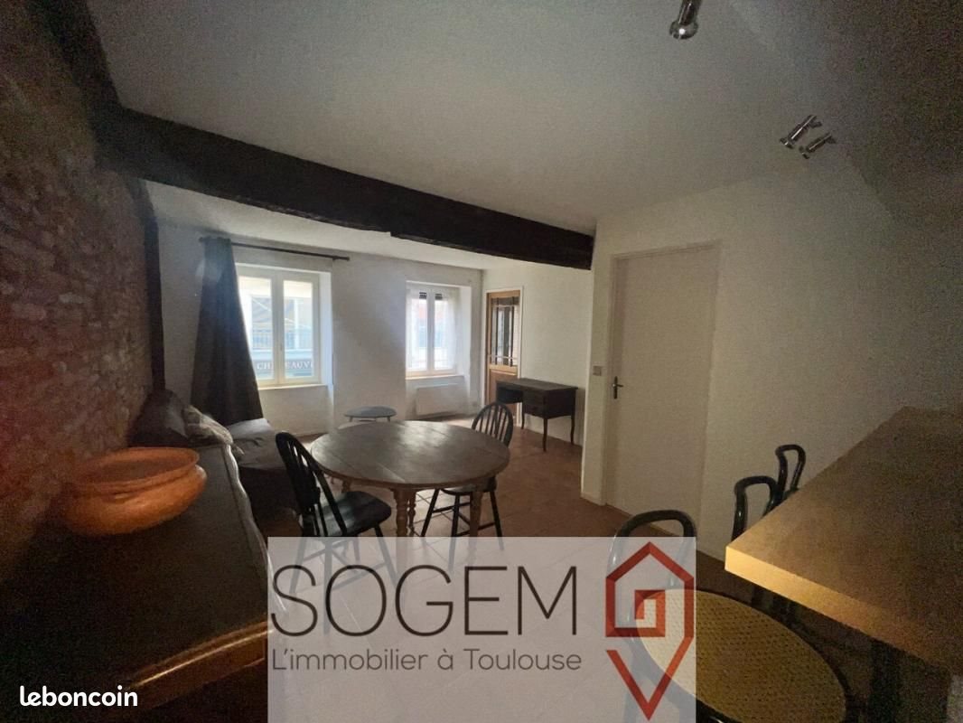 Appartement à louer, 47m², Toulouse