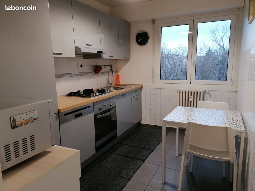 Appartement à louer, 50m², Annemasse