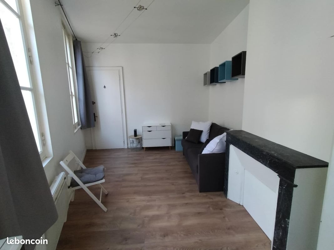 Appartement à louer, 21m², Bordeaux