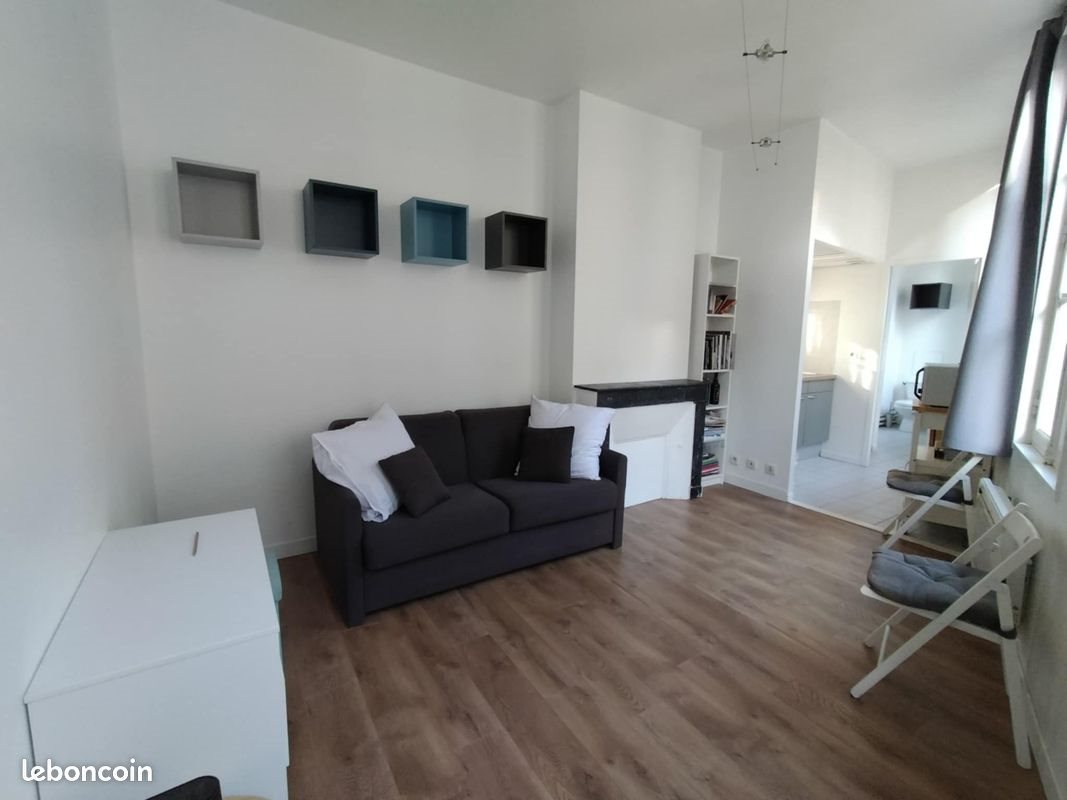 Appartement à louer, 21m², Bordeaux