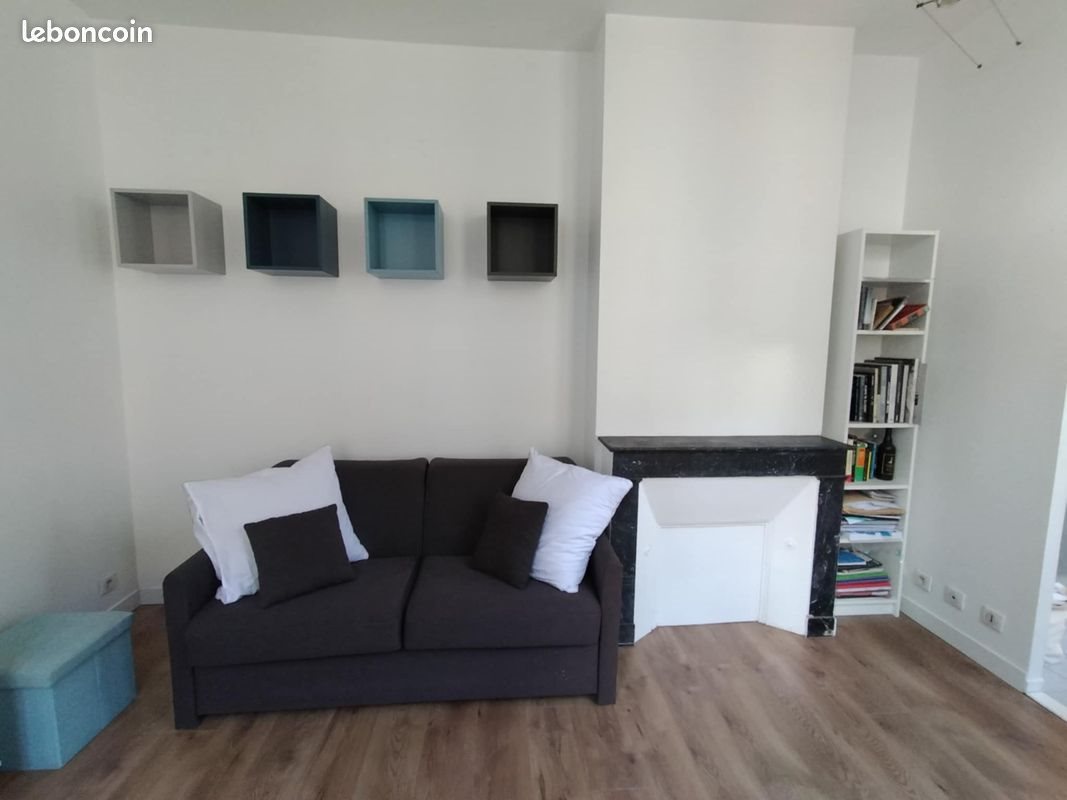 Appartement à louer, 21m², Bordeaux