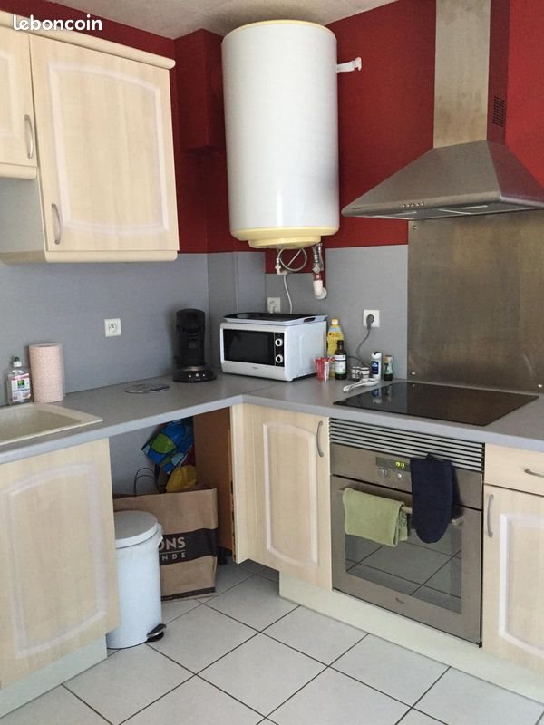 Appartement à louer, 39m², Aubière