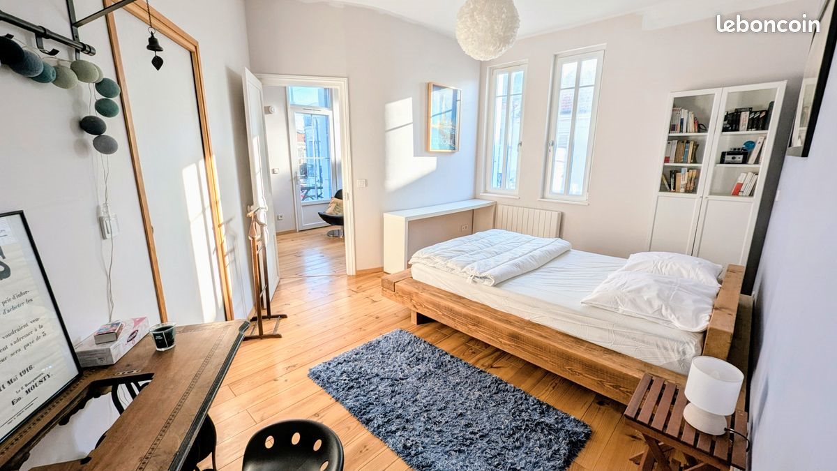 Maison à louer, 75m², Rochefort