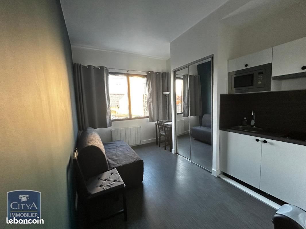 Appartement à louer, 16m², Reims