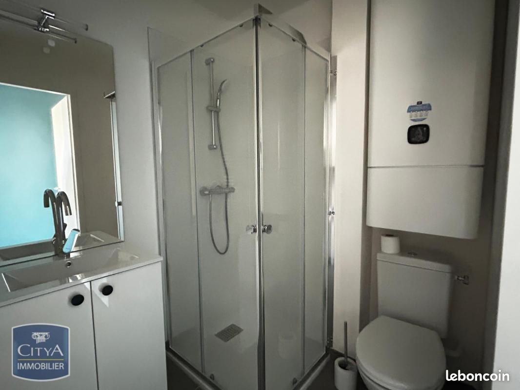 Appartement à louer, 16m², Reims