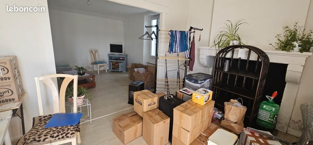 Maison à louer, 80m², Preignac