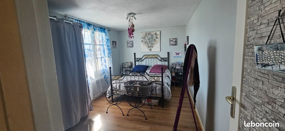 Maison à louer, 80m², Preignac