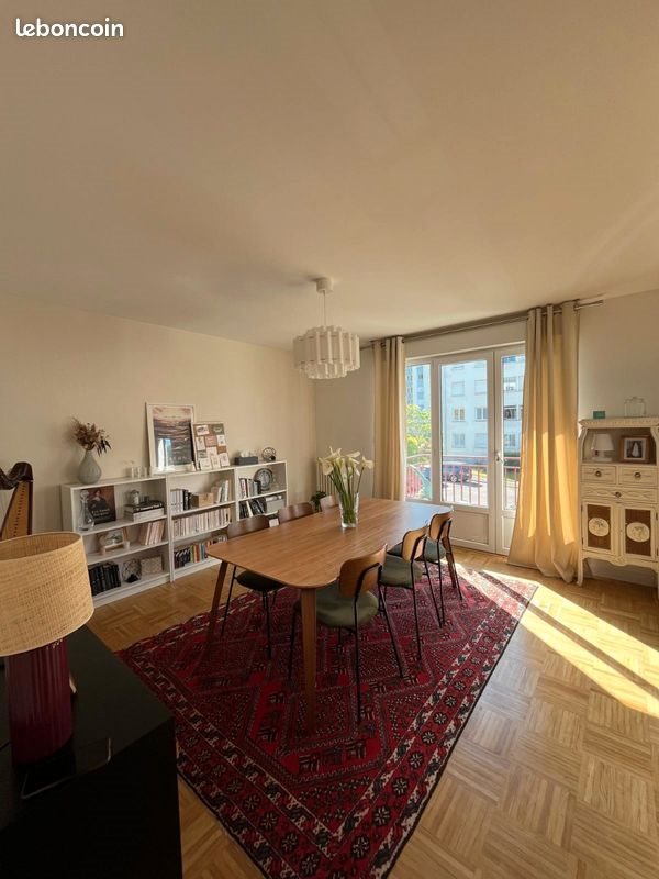 Appartement à louer, 73m², Rennes