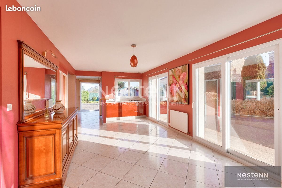 Maison à vendre, 90m², Quessoy