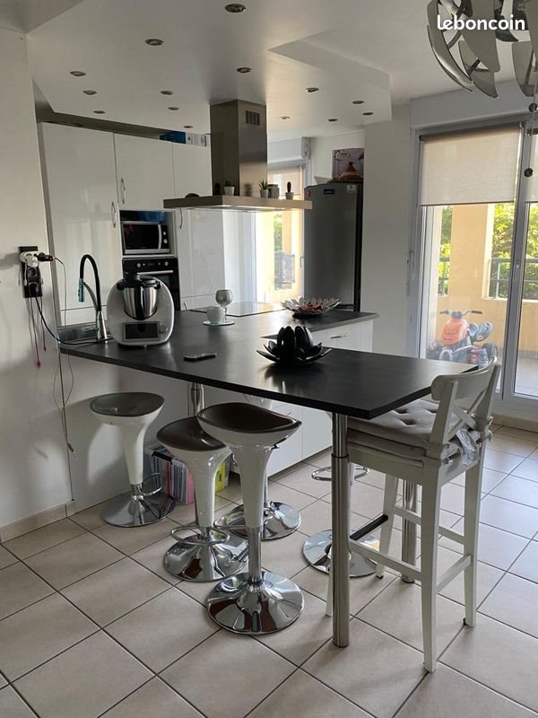 Appartement à vendre, 93m², Grigny