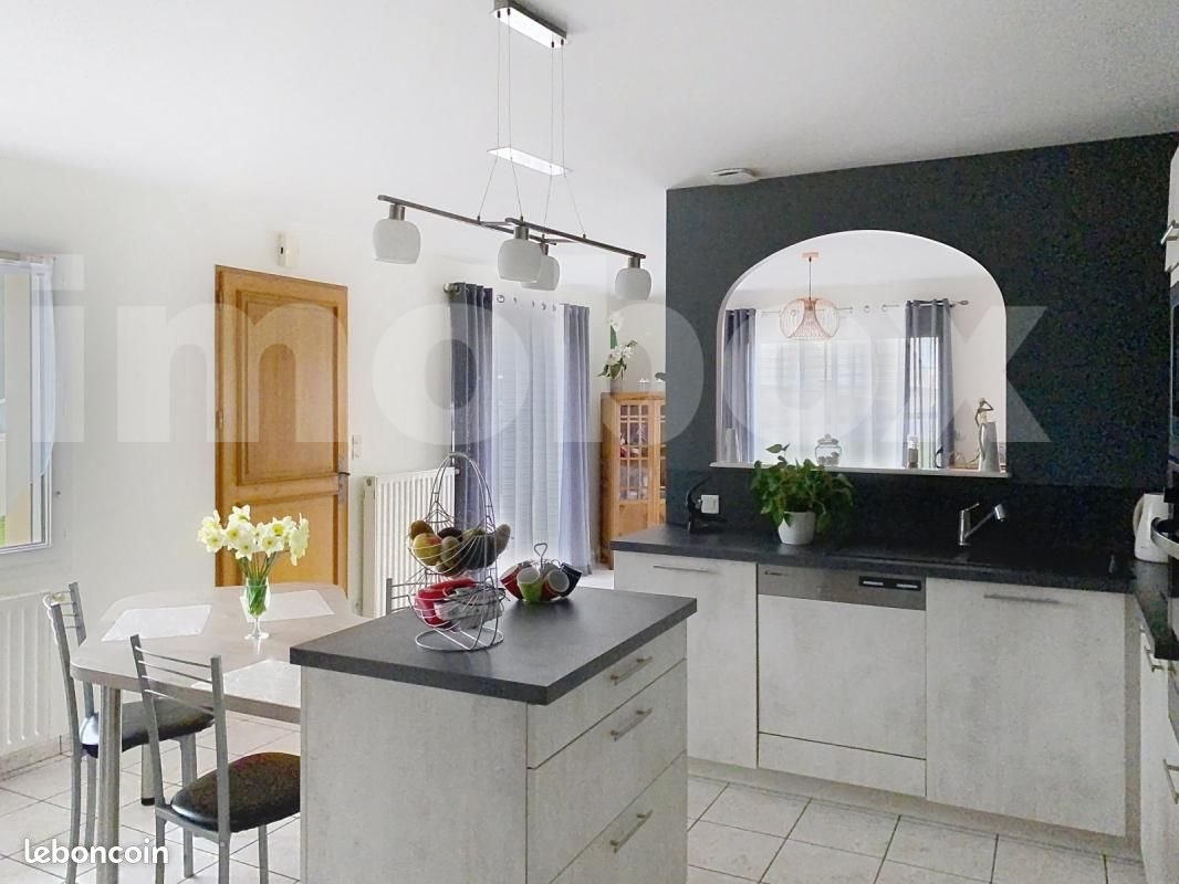 Maison à vendre, 120m², Ancenis-Saint-Géréon