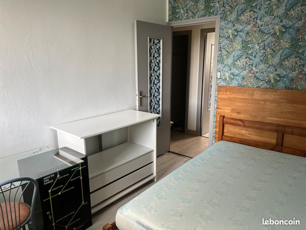 Appartement à vendre, 68m², Grenoble