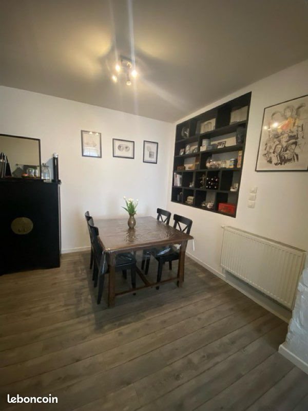 Maison à louer, 80m², Quiévrechain