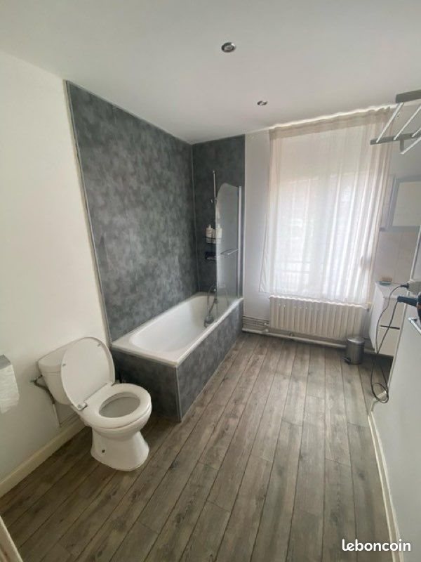 Maison à louer, 80m², Quiévrechain