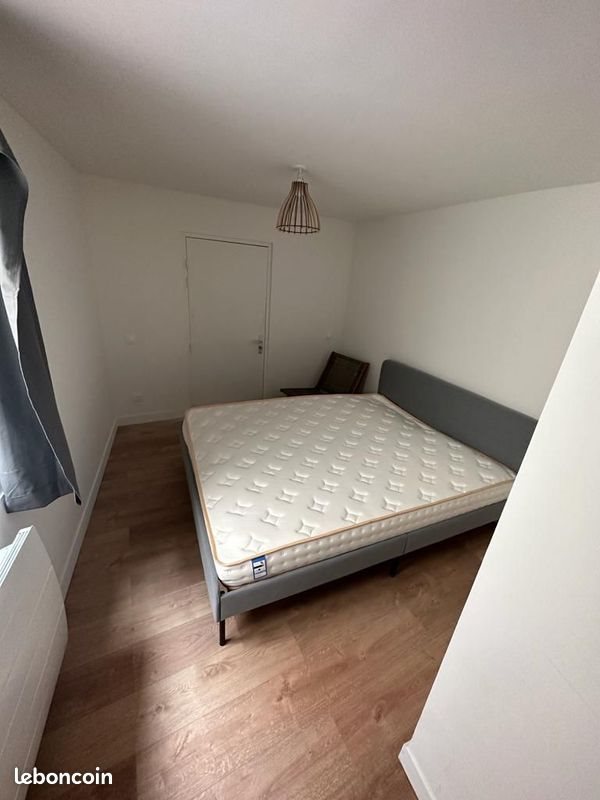 Appartement à louer, 26m², Angers