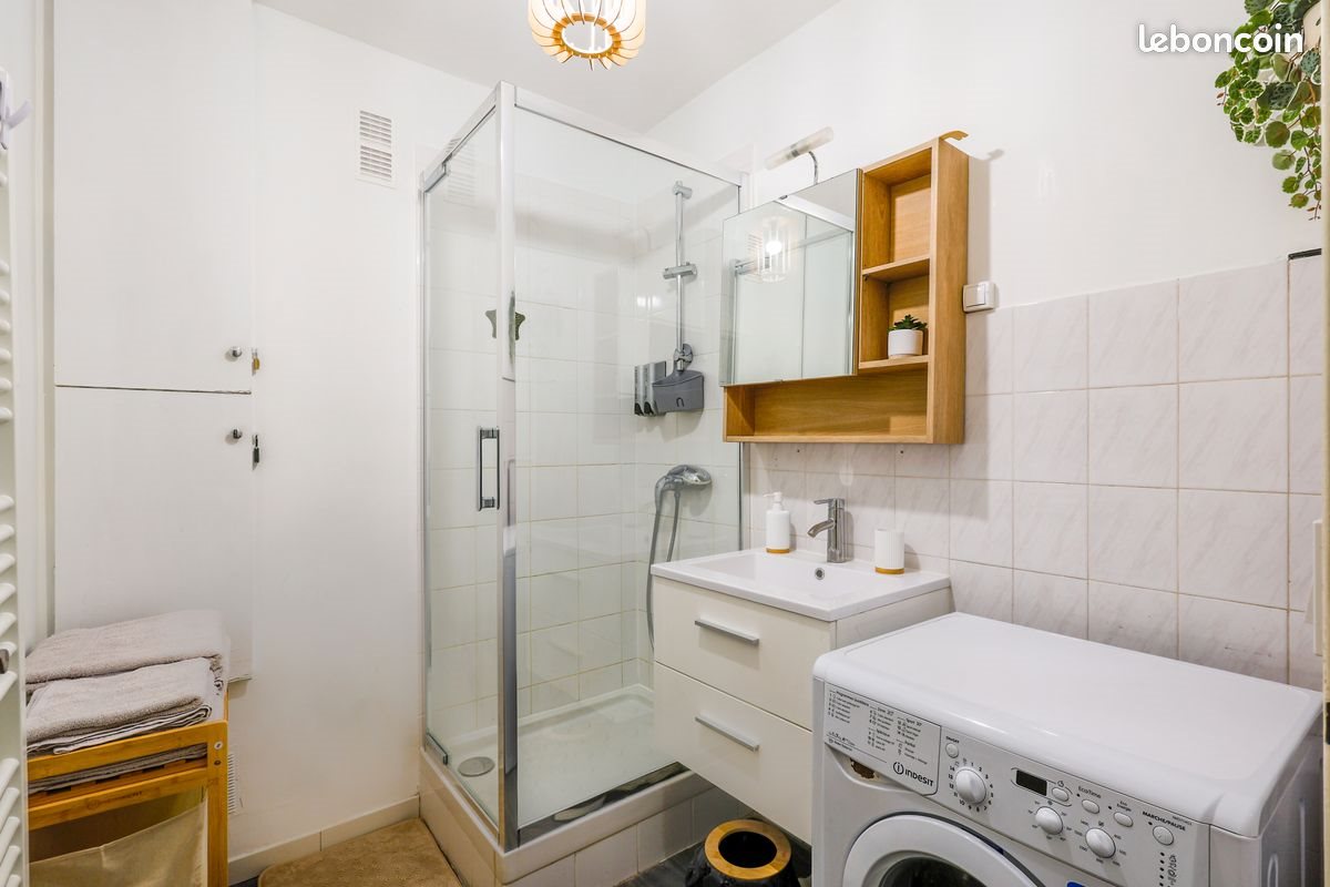 Appartement à louer, 56m², Alfortville