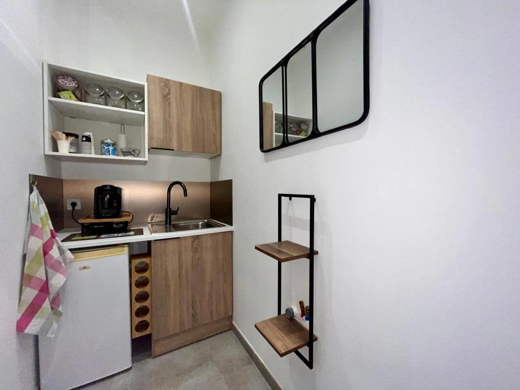 Appartement à vendre, 32m², Nîmes