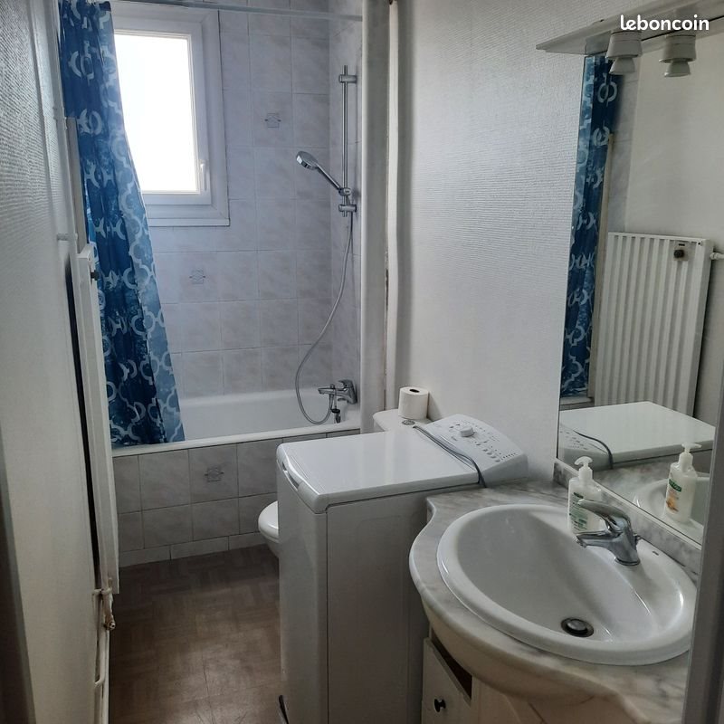 Appartement à louer, 27m², Clermont-Ferrand