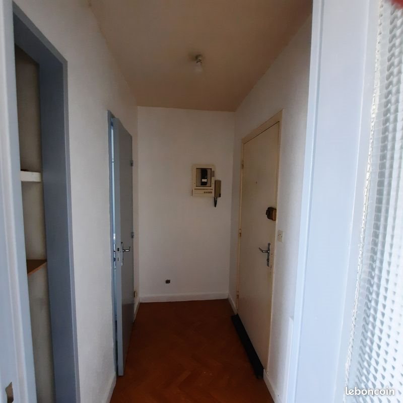Appartement à louer, 27m², Clermont-Ferrand