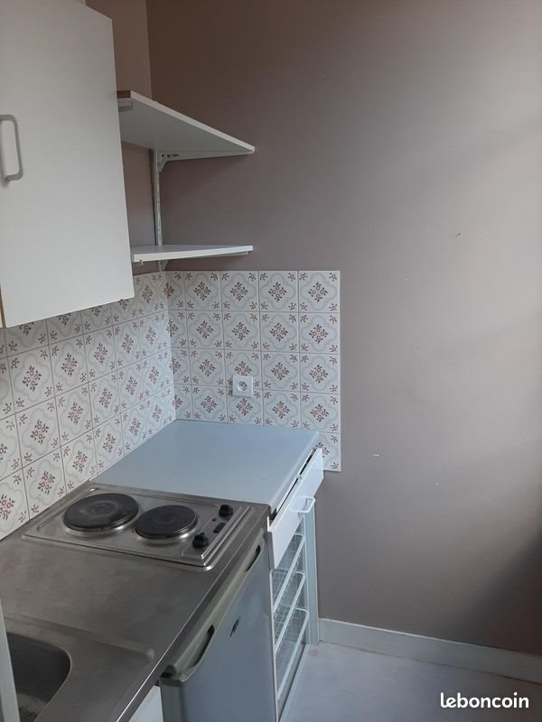 Appartement à vendre, 28m², Orléans