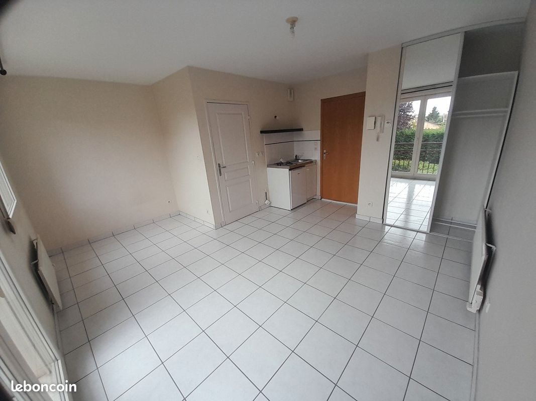 Appartement à louer, 21m², Dijon